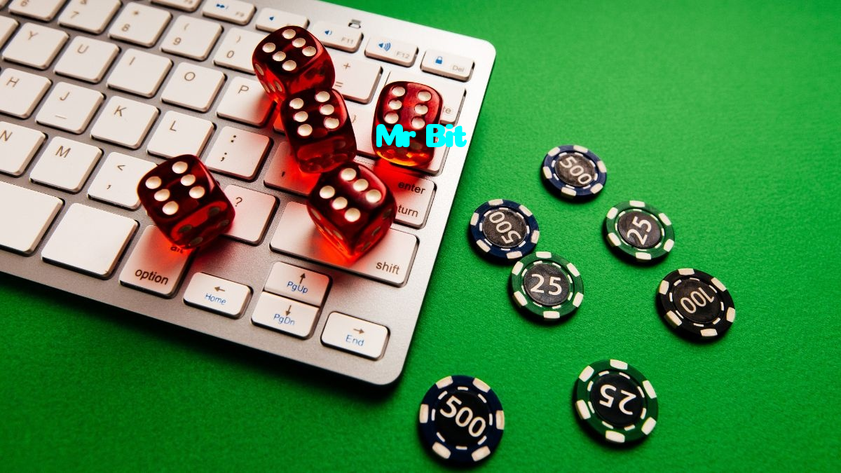 available types of Mr Bit bet including pre-match live express and system bets