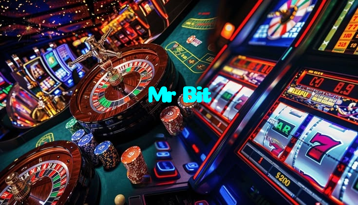 available types of Mr Bit bet including pre-match live express and system bets
