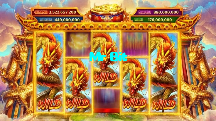 Mr Bit casino presented on mobile device in Pakistan with slots and live games